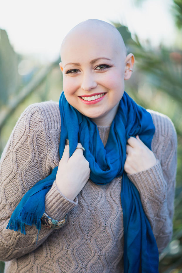 Before Kelsey Luria died April 18 after a battle with leukemia, she started a project to bolster the self-esteem of teens who have lost their hair due to chemotherapy.